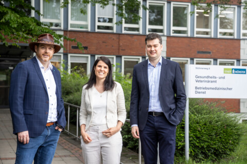 Förderung Mikro-Gesundheitsprojekte 2027