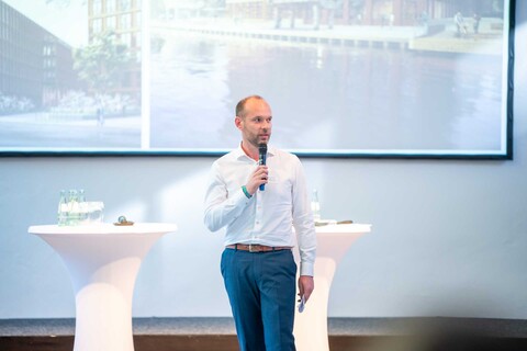 Michael Gritzka für die Ärzteversorgung Westfalen-Lippe