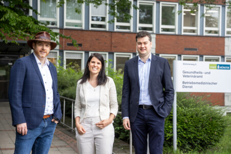 Förderung Mikro-Gesundheitsprojekte 2027