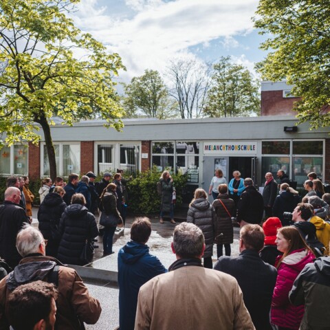 Coerde-Zukunft: Coerde gemeinsam stärken