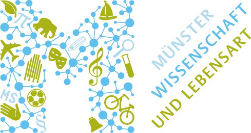 Logo der Münster Wissenschaft und Lebensart
