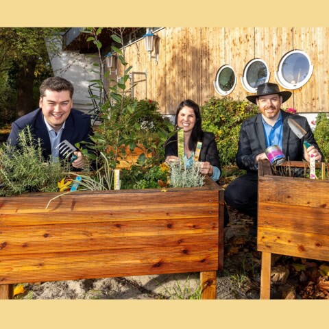 Förderung für Gesundheitsprojekte &nbsp;in den Stadtteilen – jetzt für 2026 und 2027 bewerben