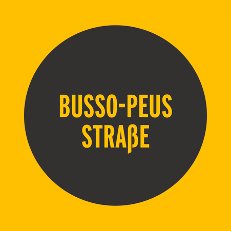 Busso-Peus-Straße