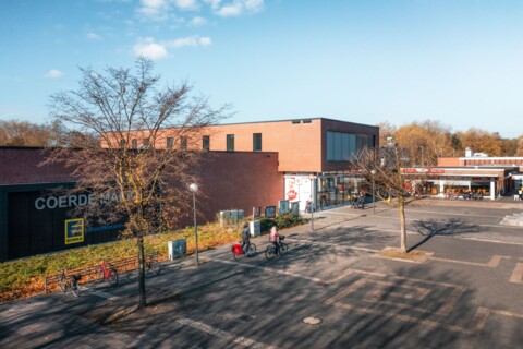 Quartiersgespräch Coerde-Zukunft