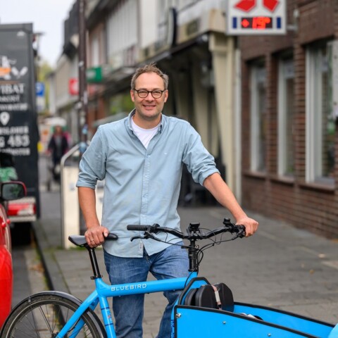 Neuer Projektkoordinator für die Entwicklung Gremmendorfs