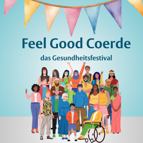 Feel Good Coerde – das Gesundheitsfestival. <br>Ein Rückblick