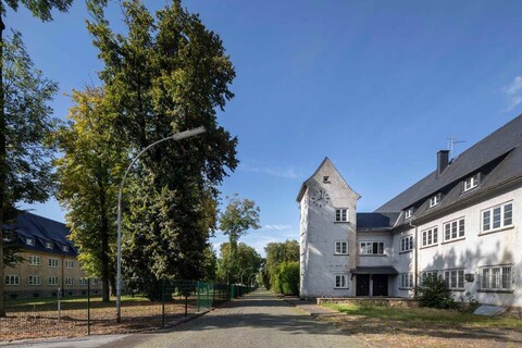 Das künftige Bürgerhaus im Oxford-Quartier