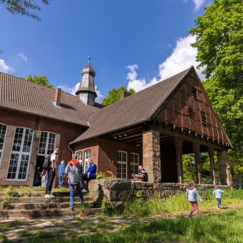 5 Millionen Euro für das Begegnungshaus York