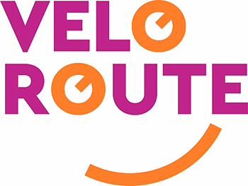 Velo Route - das Logo der Veloregion