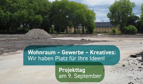 Projekttag "Ich brauch´ Platz!!!"  im Oxford-Quartier