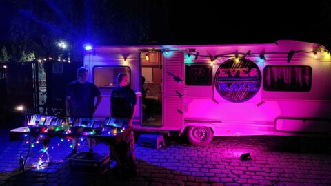 Die aufsuchende Drogenprävention am Hawerkamp des Vereins eve&rave Münster e.V. 