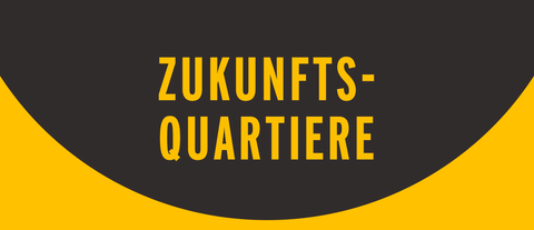 Logo Zukunftsquartiere