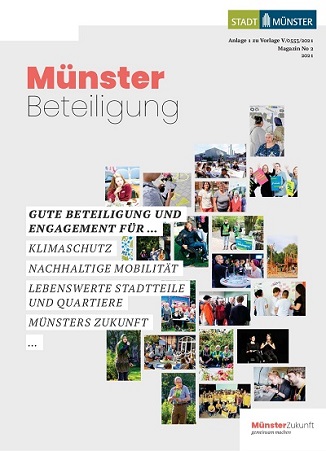 MünsterZukunft Magazin No2 MünsterBeteiligung