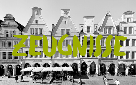 Bürgerumfrage 2018 - Zeugnisse für Münster